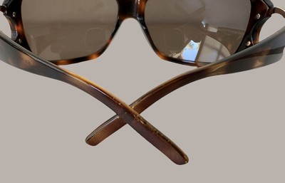 BVLGARI サングラス 862 502/73 ブラウン Vintage Bvlgari Sunglasses Brown Gold Tortoise 862 502/73 | eBay