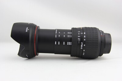 Sigma AF DL Hyperzoom 28-300mm 1:3.5-6.3 Nikon F Mount Teleobjektiv # 10645