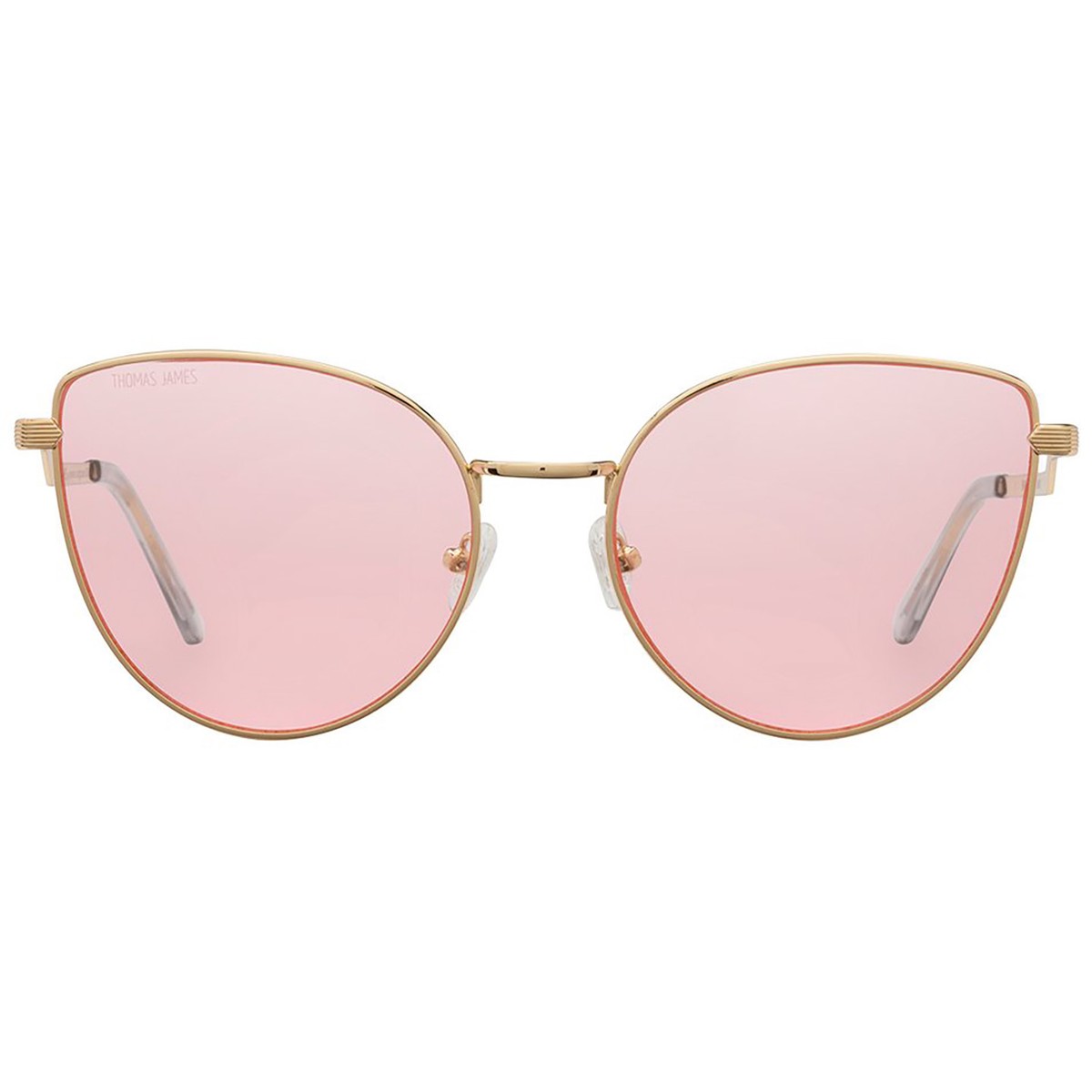 NEW Thomas James LA by Perverse BabyGirl 03 BunBun Sunglasses Gold Frame NEW Thomas James LA by Perverse BabyGirl 03 | Mercari main image 3