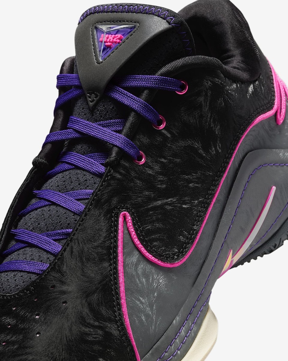 Nike LeBron 22 Tunnel Vision FZ1094-001/FZ1095-001 Men's