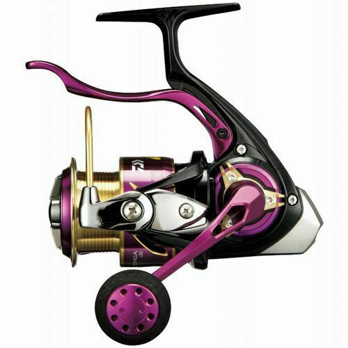 SLP Works 22 TR SV TW 105H-SLPW Left-Handled Daiwa SLP