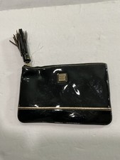 Dooney And Bourke Women s Black Colored Clutch