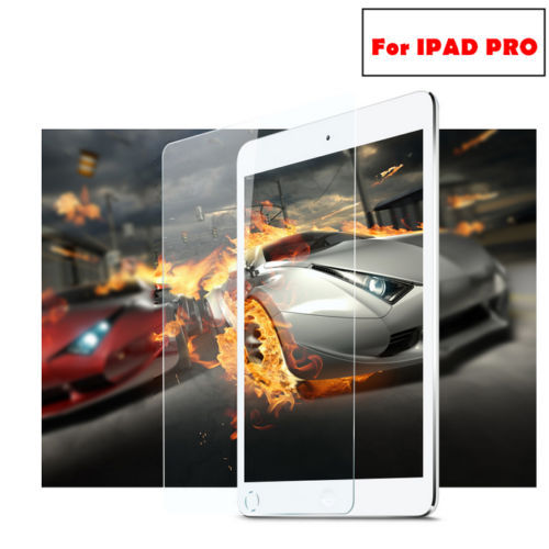 iPad Air (2024) iPad Pro 11 (2024) iPad 9.7 Premium Soft PET Screen Protector - Afbeelding 3 van 31