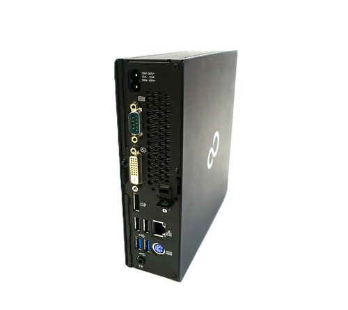Fujitsu Esprimo Q556 Mini PC i5-6500T @2,5GHz, 128GB SSD, 8GB DDR4, Win10 Pro - Bild 4 von 5