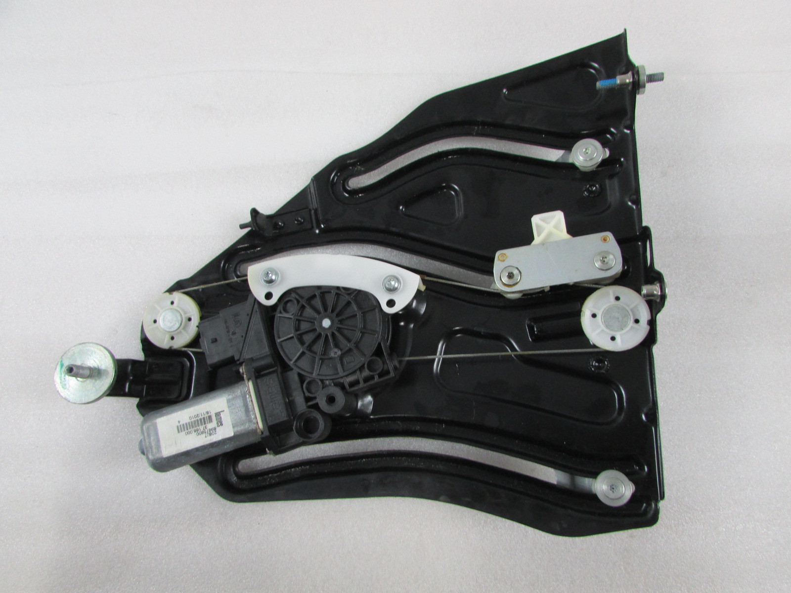 Ferrari California, LH, Left Quarter Window Regulator, Used, P/N 69875800