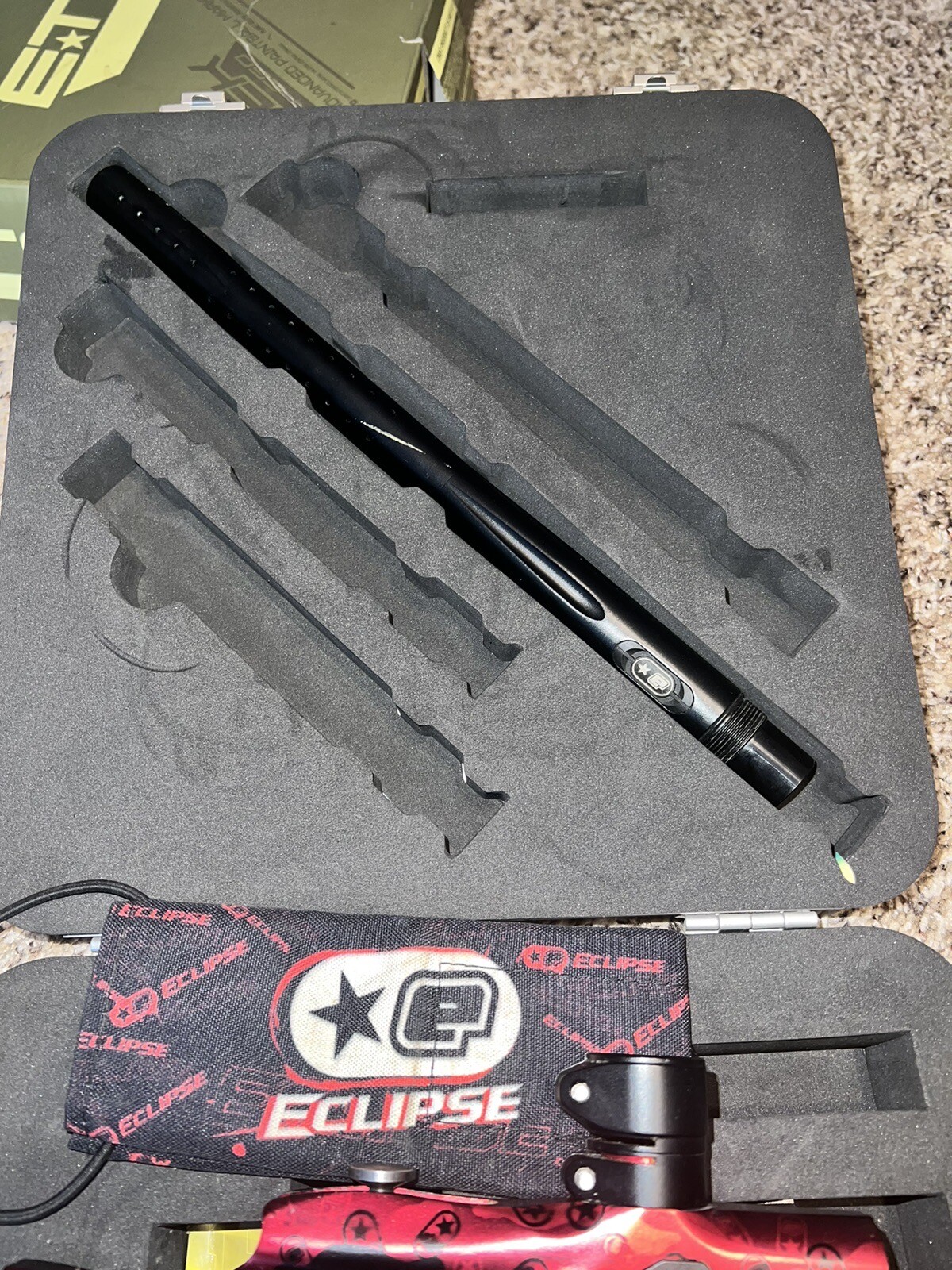 Planet Eclipse Etek Ego Paintball Gun