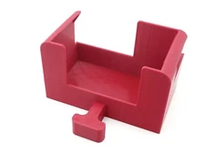 Primer catcher upgrade made to fit MEC 9000 