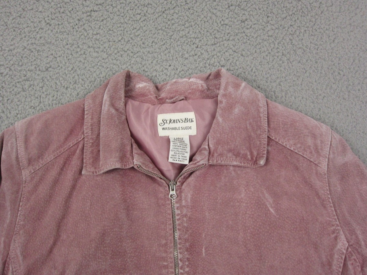 90s〜 st john's bay peach skin blouson il_1080xN.6310466931_lcui.jpg