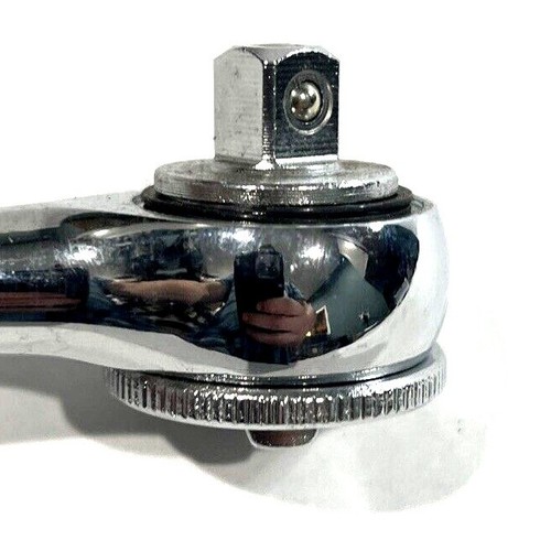 Powerbuilt CRV Ratchet 3/8" Drive 7.5" Length eBay