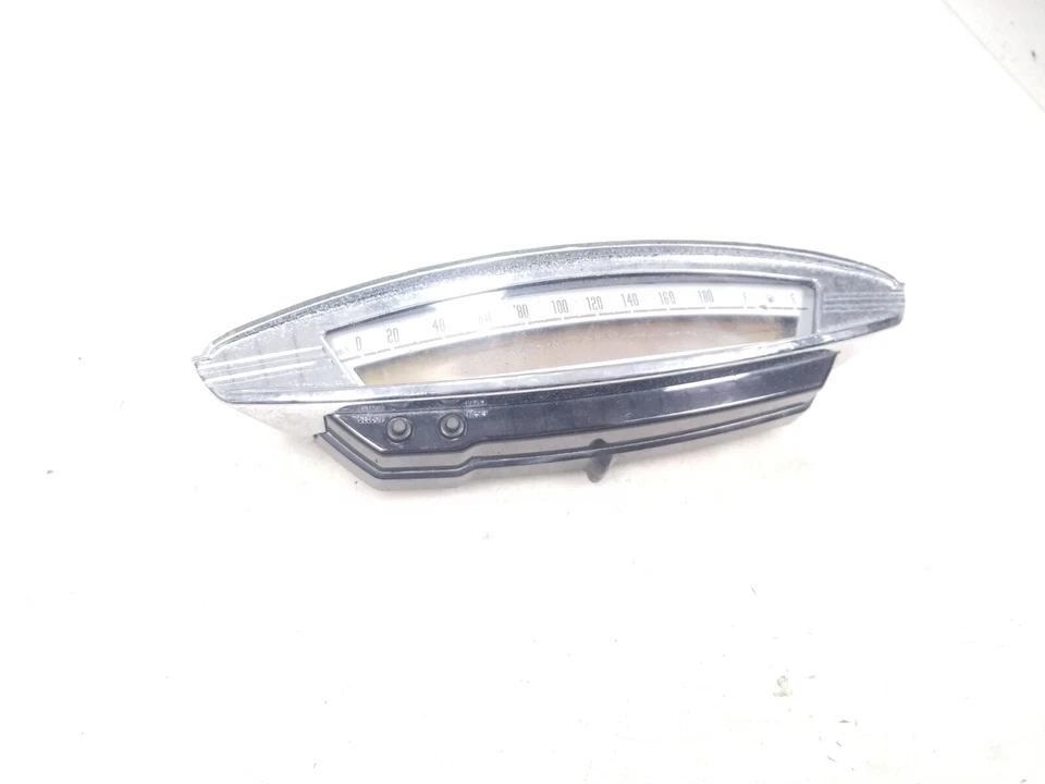 Yamaha Royal Star Tour Deluxe 2005 velocímetro medidor de velocidad envío gratuito Foto 4 de 4