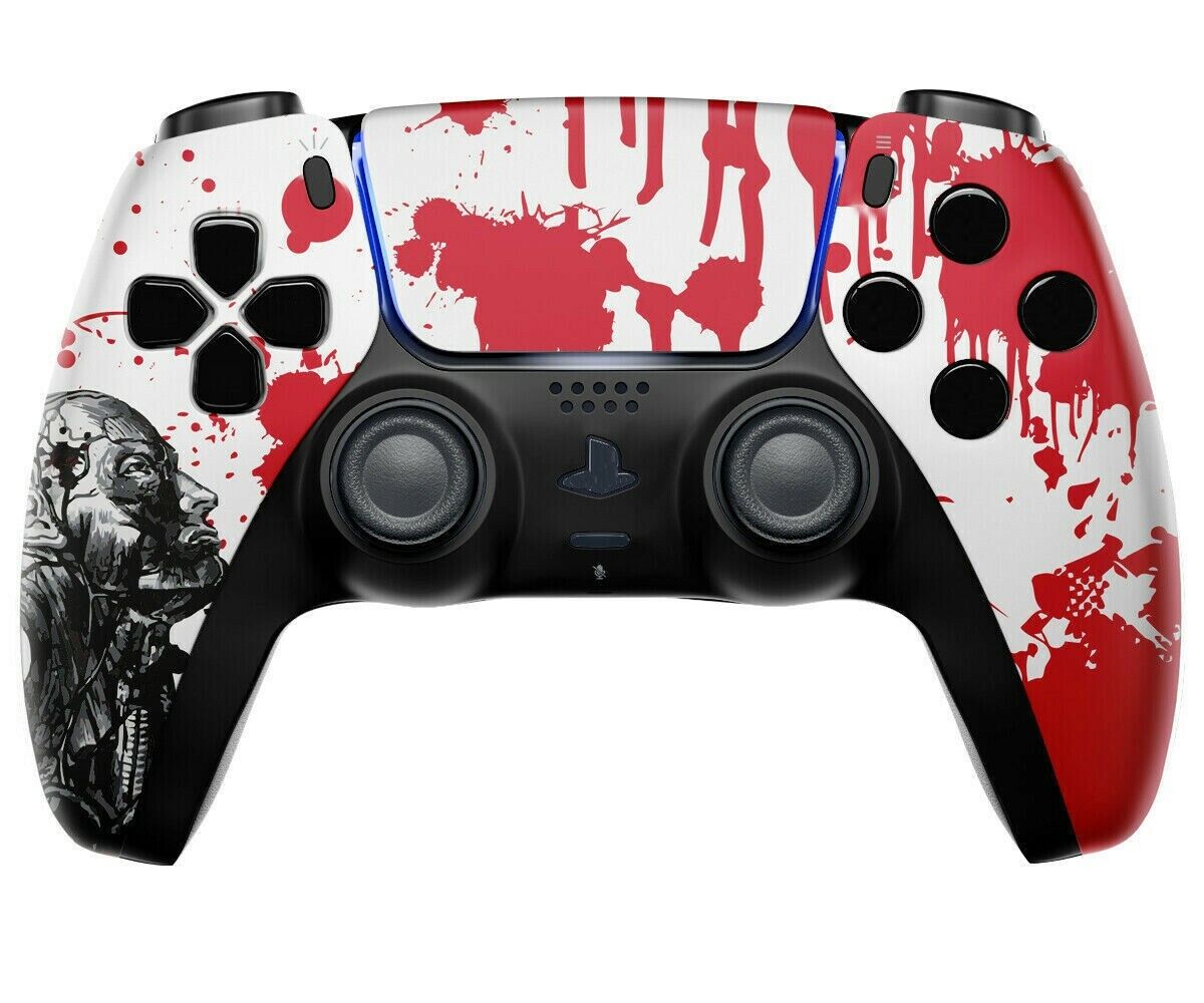 Suporte Zumbi no Controle (PS4/PS5/Xbox One/Xbox Series X)