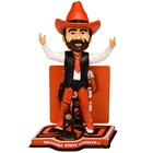 Oklahoma State Cowboys Mascot Bobblehead Ncaa Men's Basketball Champs #/216 New