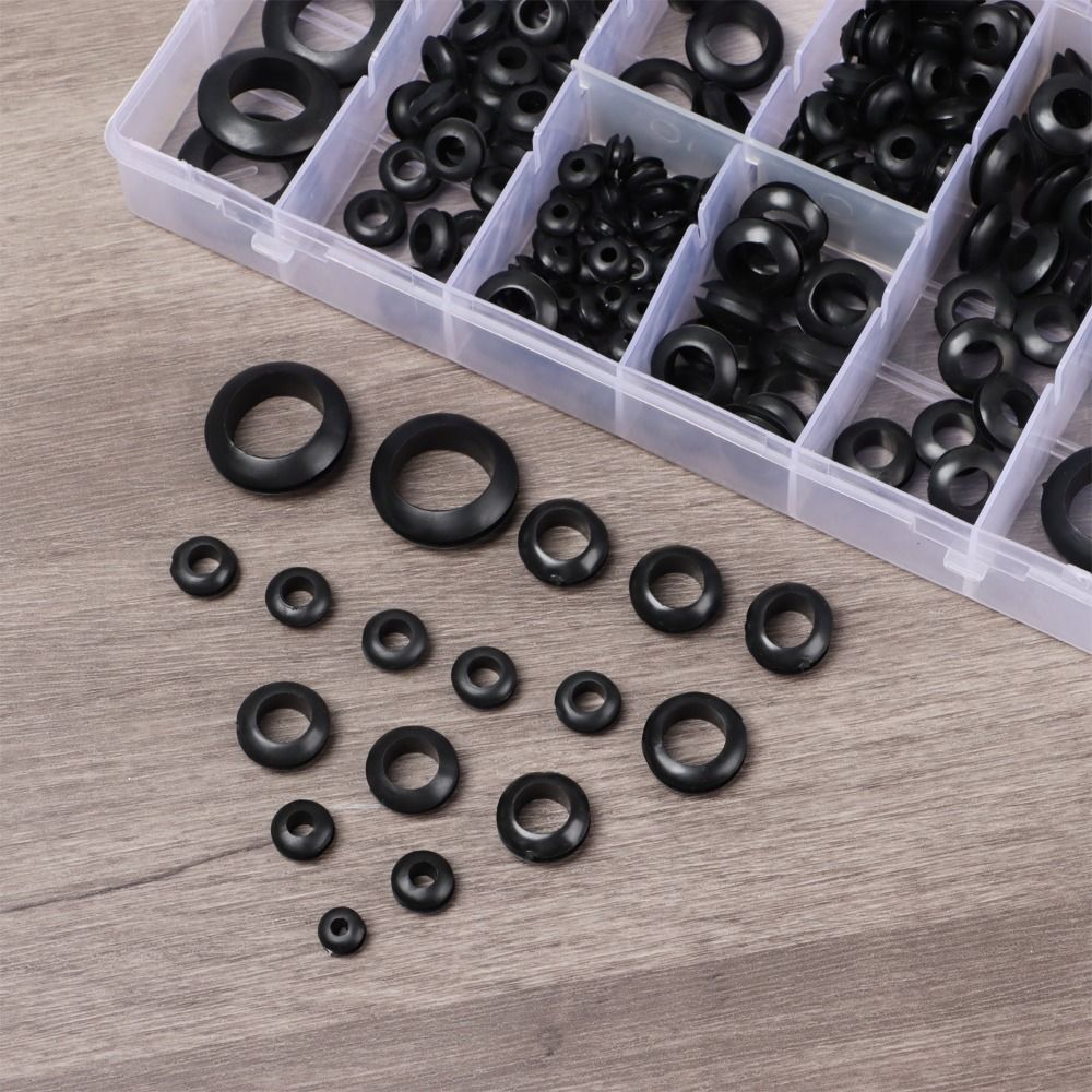 Hole Plugs Grommet Kits Rubber Grommet Firewall Grommet Washers for