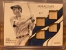 2019 Immaculate Joe DiMaggio GAME USED Quad Bat Relic /7🔥🔥