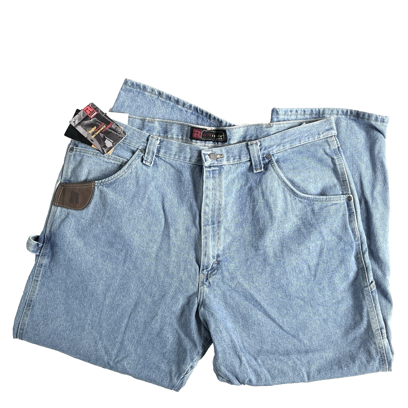 Wrangler Jeans Tamanho Regular para Homens