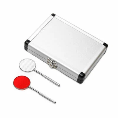 Maddox Rod Test Lens Augenoptik Optische optometrische Werkzeuge