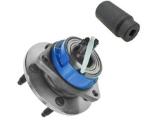 Conjunto de buje de rueda y kit de enchufe TRQ 13MD78B para Saturn Relay 2005 AWD