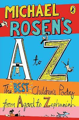 Michael Rosen's A-Z by Michael Rosen - - Image 2