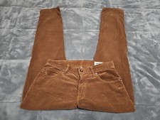Todd Snyder New York Rust Corduroy Pants SZ W28 L32