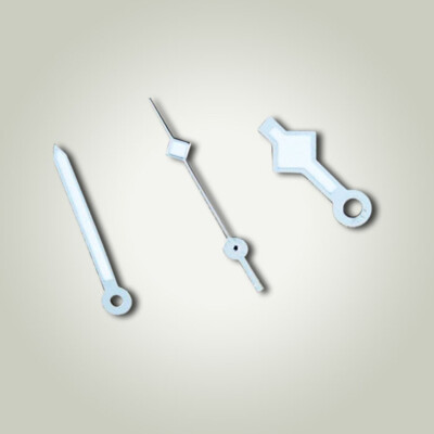 Silver Watch Hands for Miyota 8205 8215 2813 821A ETA2824 ETA2836 Movement