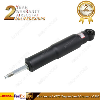 Rear Shock Absorber Hydraulic W/ADS For Toyota Land Cruiser LC200
