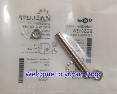 1PCS NEW FOR   BES01ZW BES M08MI-PSC40B-S49G Inductive Sensor  #F22