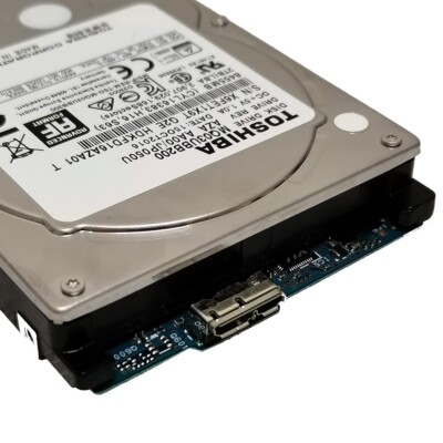 Toshiba 2TB MQ03UBB200 2.5