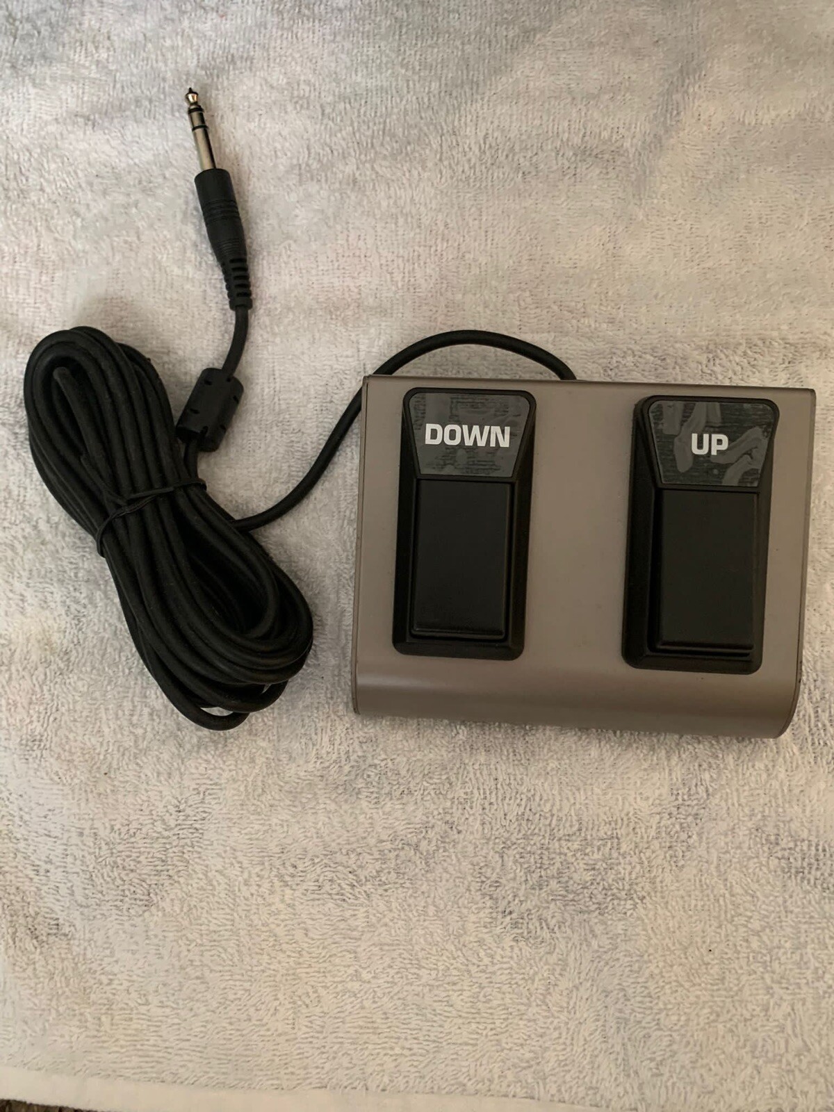 Behringer FS112BV Dual Footswitch for Behringer VAmp and Bass VAmp