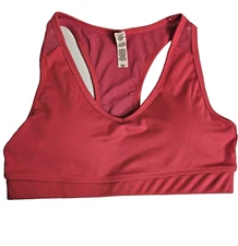 women active wear bra RBX size M color Hot Pink