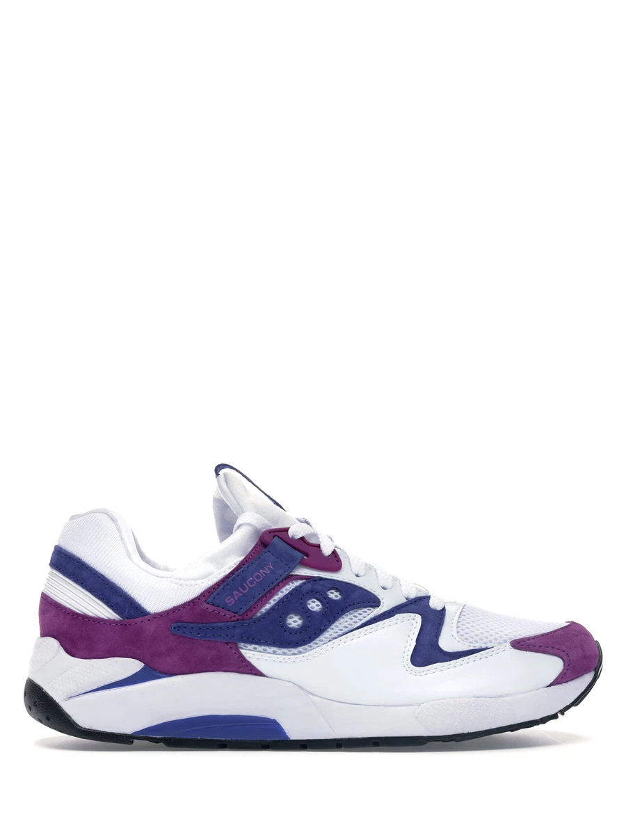 Saucony grid best sale 9000 uomo rosso