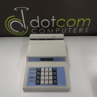 Check Readers - Check Encoder