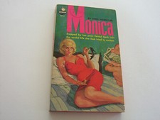 MONICA  1963  GREG HAMILTON      ***VINTAGE COLLECTOR CLASSIC***