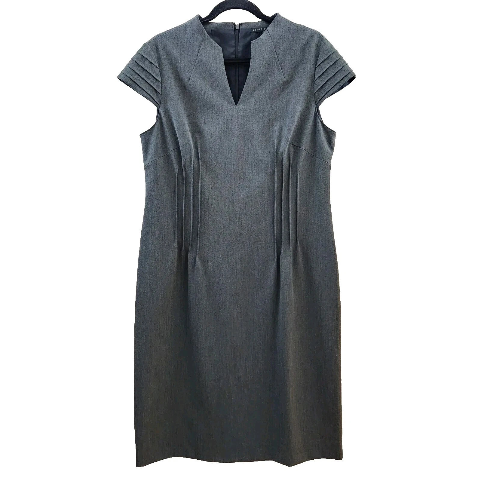 Antonio Melani Women's Polyester Solid Dresses for Women