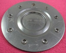 Fusion Wheels Gloss Black Custom Wheel Center Cap Cap-ee920-2295-3 1