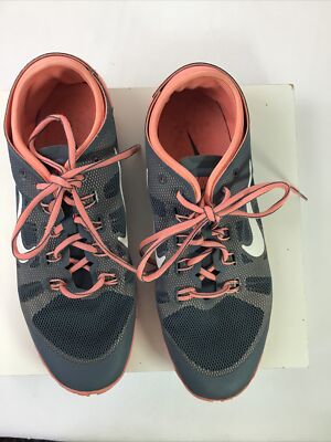 Nike Women's Free Bionic Training Snickers Gray/ Pink Sz