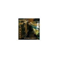 DELTA HEAT: LET'S HAVE A PARTY - CD