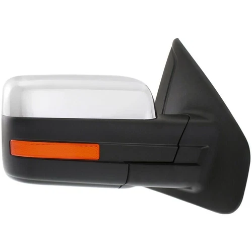New Power Door Mirror Right Passenger Side Fits 2011-2014 Ford F-150 BL3Z17682GA