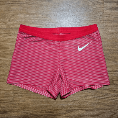 Nike Pro Elite USA Running Racing Compression Shorts Olympics