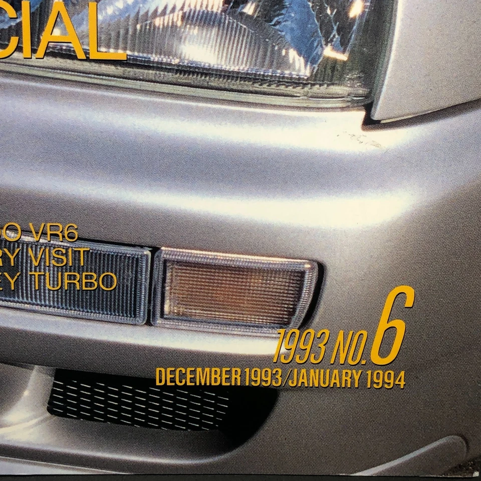 Special Cars International Magazine Motor Fan VW/Audi/Opel Tuning  - Image 3 of 4