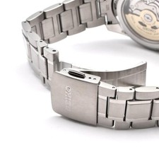 SEIKO PRESAGE SARJ001 Automatic 3 Days Sharp Edged Series Watch 6R5J 40.2mm 7