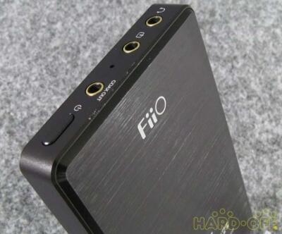 ポータブルプレーヤー Fiio X5 japanese edition + Fiio E12 FiiO X5 Japanese Edition High Resolution Music Player 32GB BLACK