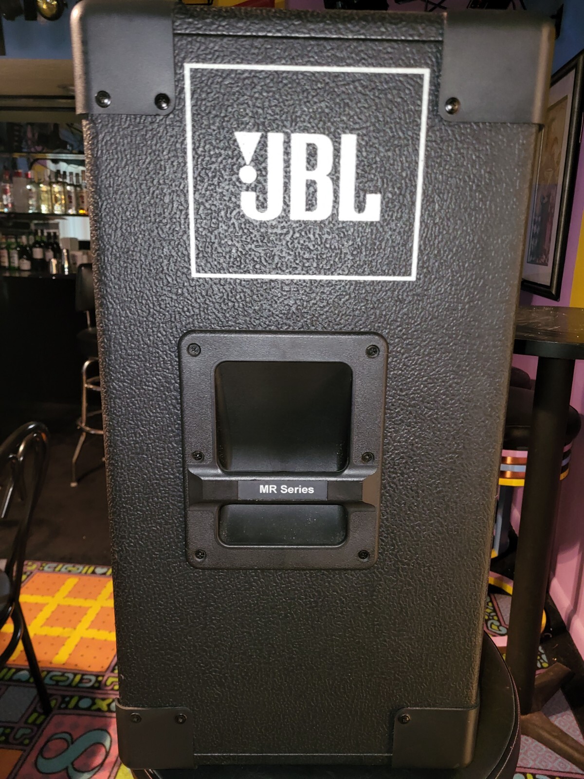 Jbl Rectangle JBL MR825 Speaker | eBay