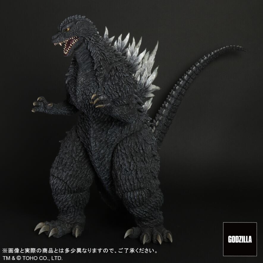 Gigantic Series Godzilla 2002 Standard Edition Figure H 18.5 inch