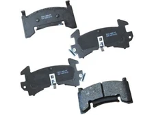 For 1978-1988 Chevrolet Monte Carlo Brake Pad Set Front Bendix 64485PDJM 1979