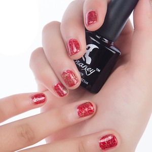 1pcs Girls Phototherapy Crack Pattern Gel Nail Art Led Uv Gel Polish