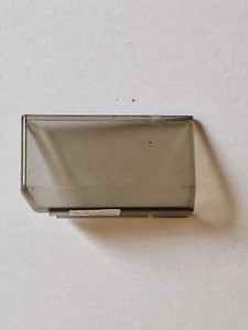 Greifer Abdeckung Klappe Nähmaschine Husqvarna Optima 180