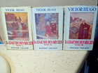 Victor HUGO. LA LÉGENDE DES SIÈCLES. 3T. Illustr. jaquette L. Bailly. Éd. NELSON
