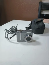 Kodak EasyShare Z1275 12.1MP Digital Camera . Cable. Case.No Battery Or Mem Card