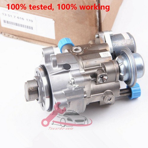 High Pressure Fuel Pump For BMW N54 N55 Engine 335i 535i X5 X6 Z4