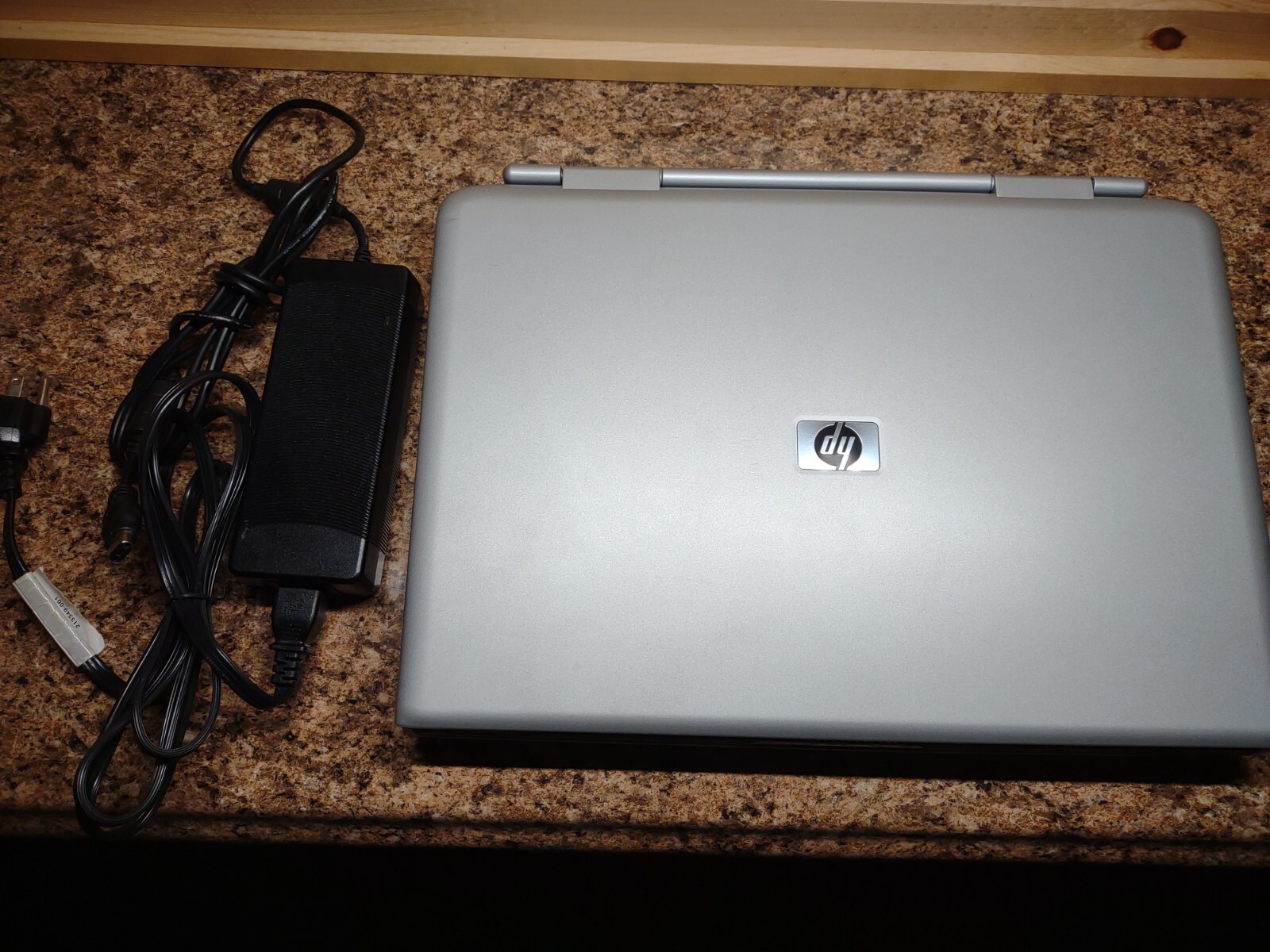 Vintage HP Laptop Pavilion zd8000 Windows XP Home Pentium 4 2.80 Ghz eBay